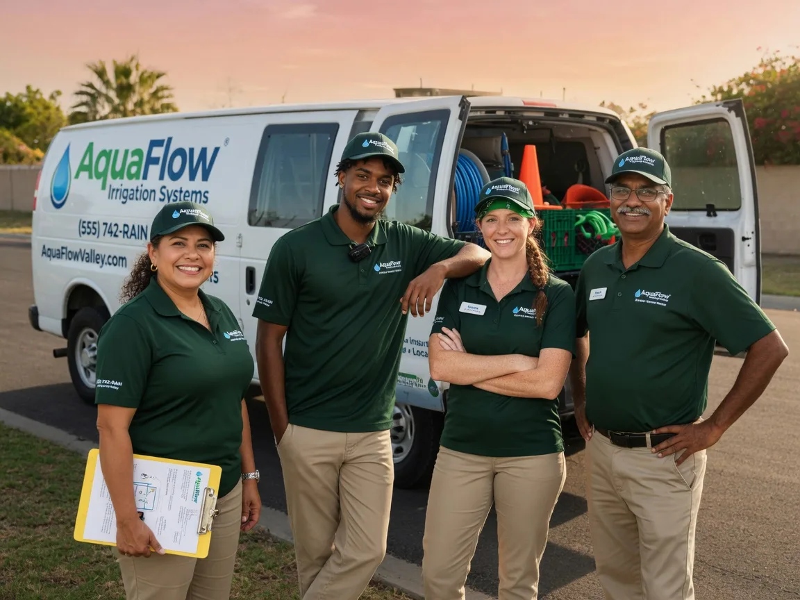 Irrigation Installation company in Jay, NY