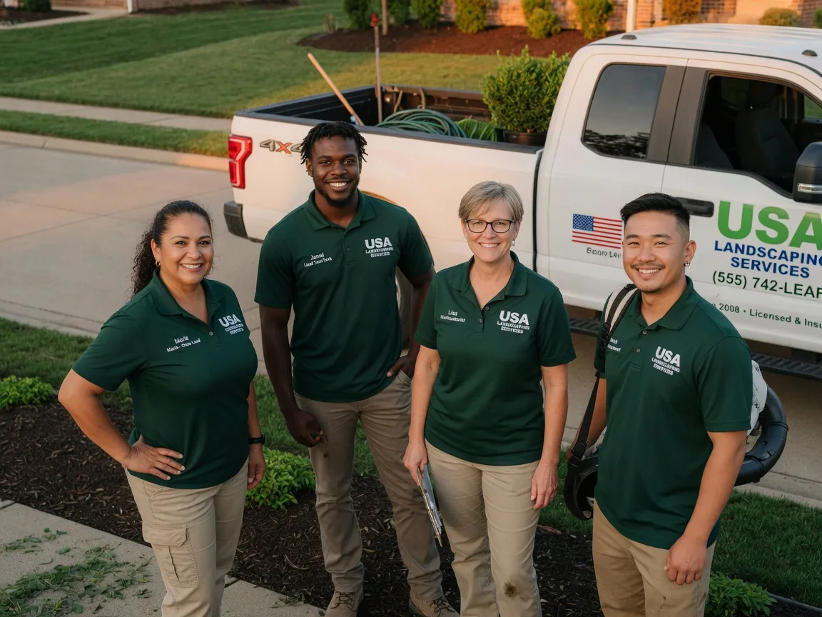 Lawn Care company in Jay, NY